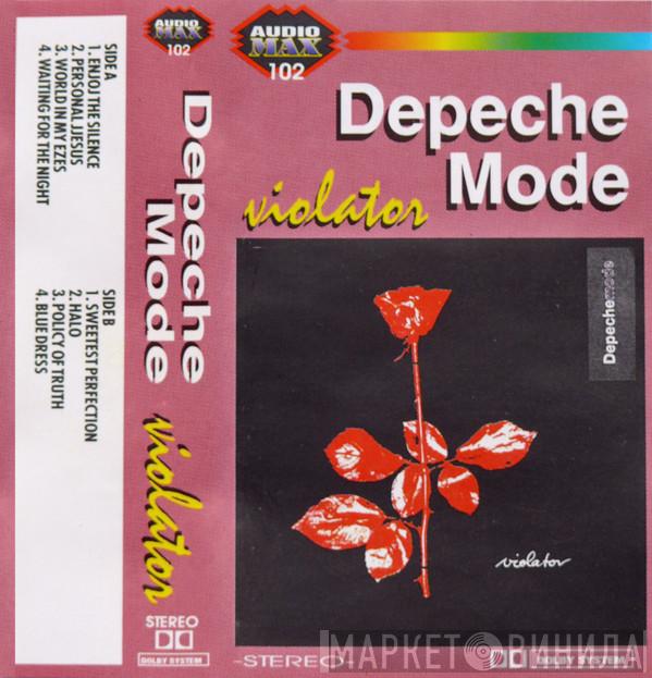  Depeche Mode  - Violator