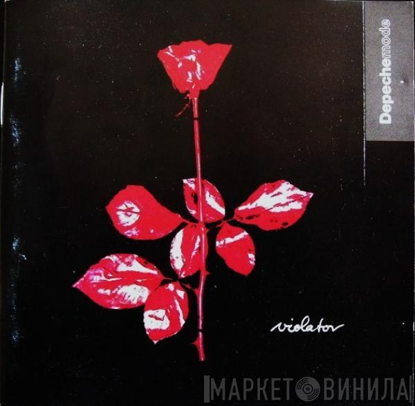  Depeche Mode  - Violator