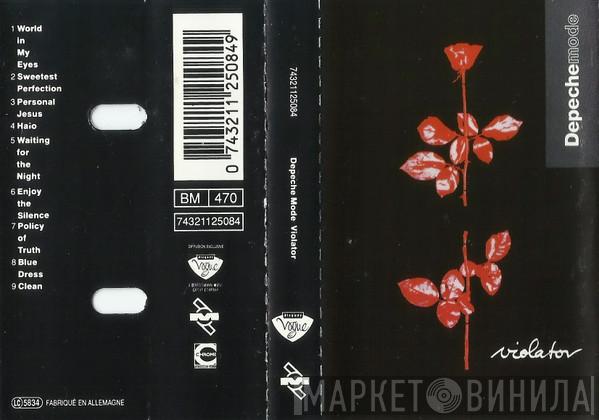  Depeche Mode  - Violator