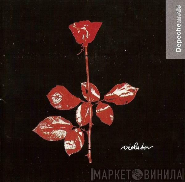  Depeche Mode  - Violator