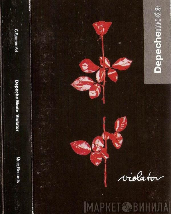  Depeche Mode  - Violator