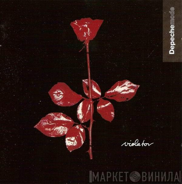  Depeche Mode  - Violator