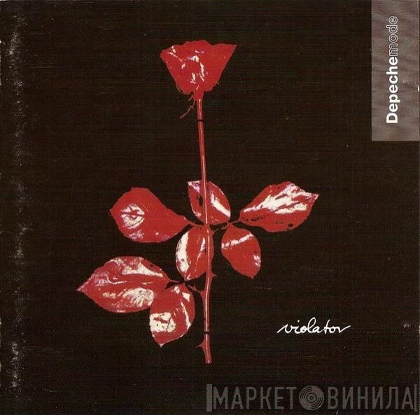  Depeche Mode  - Violator