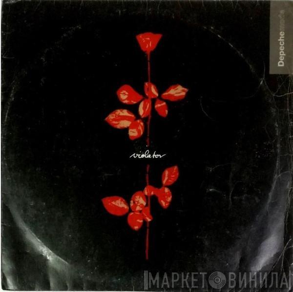  Depeche Mode  - Violator