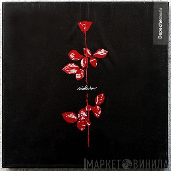  Depeche Mode  - Violator