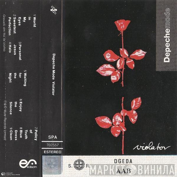  Depeche Mode  - Violator