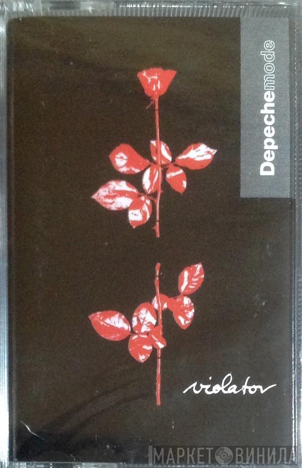  Depeche Mode  - Violator