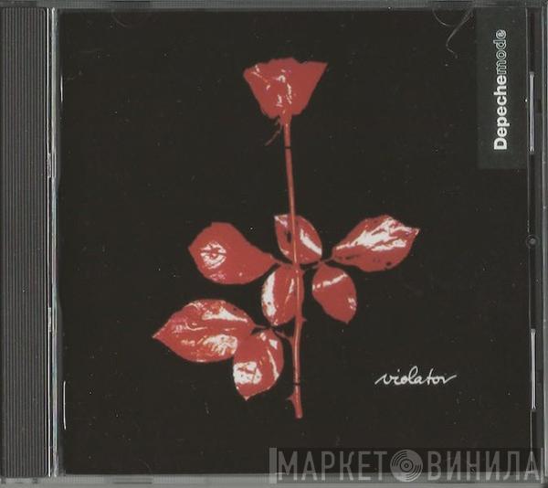  Depeche Mode  - Violator