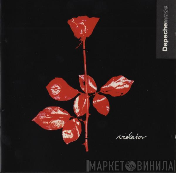  Depeche Mode  - Violator