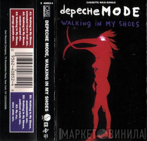  Depeche Mode  - Walking In My Shoes