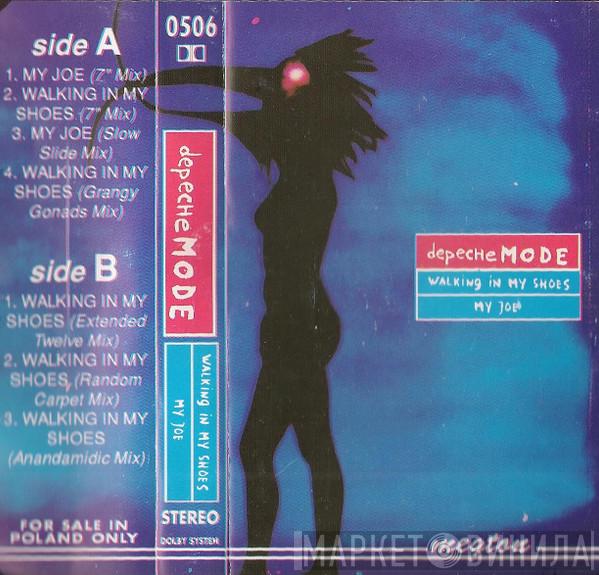  Depeche Mode  - Walking In My Shoes