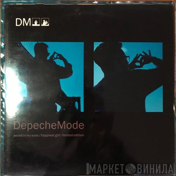 Depeche Mode - World In My Eyes / Happiest Girl