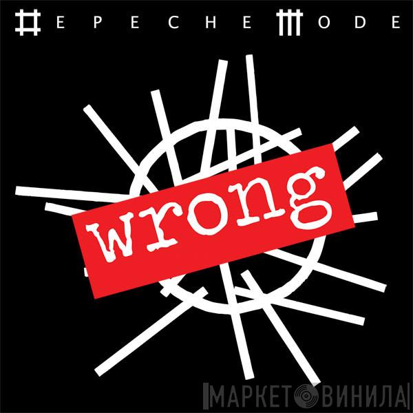 Depeche Mode - Wrong