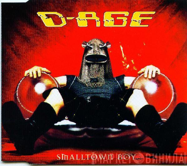  Depressive Age  - Small Town Boy
