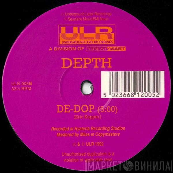 Depth - De-Dop