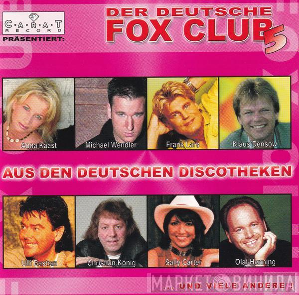  - Der Deutsche Fox Club 5