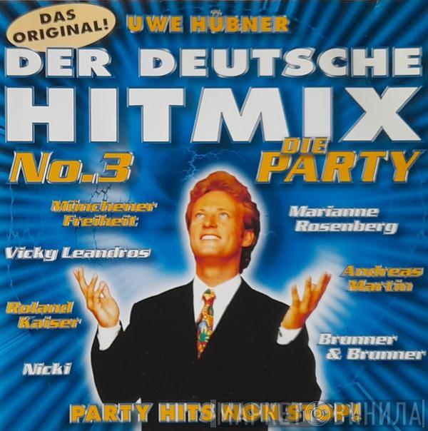  - Der Deutsche Hitmix No. 3 - Die Party