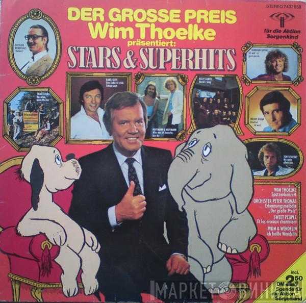  - Der Grosse Preis - Wim Thoelke Präsentiert: Stars & Superhits