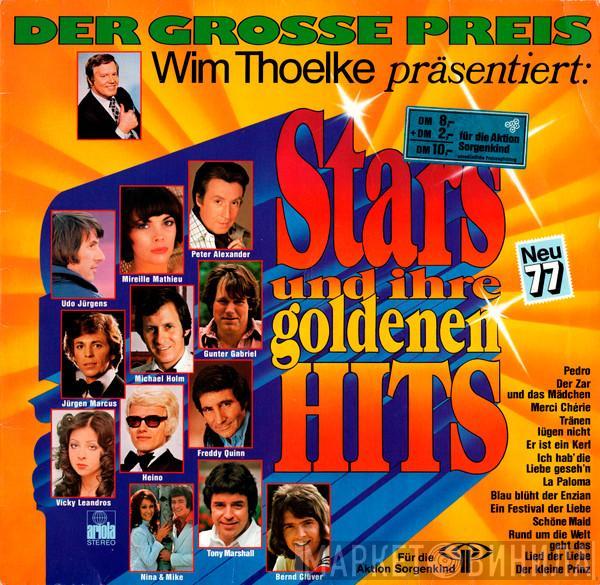  - Der Grosse Preis - Wim Thoelke Präsentiert: Stars Und Ihre Goldenen Hits - Neu 77