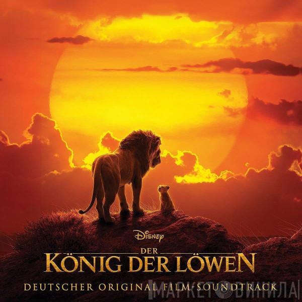  - Der König der Löwen (Deutscher Original Film-Soundtrack)