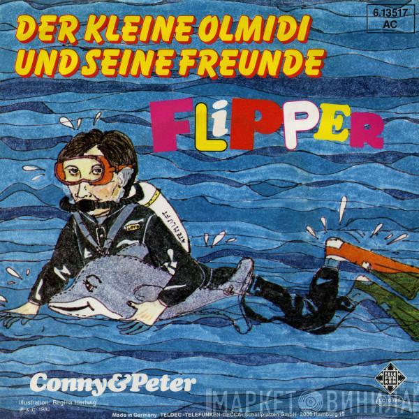 Der Kleine Olmidi Und Seine Freunde - Flipper