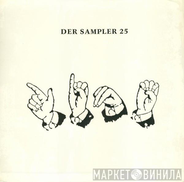  - Der Sampler 25