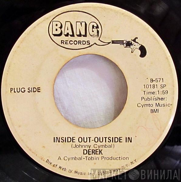  Derek   - Inside Out - Outside In / Sell Your Soul