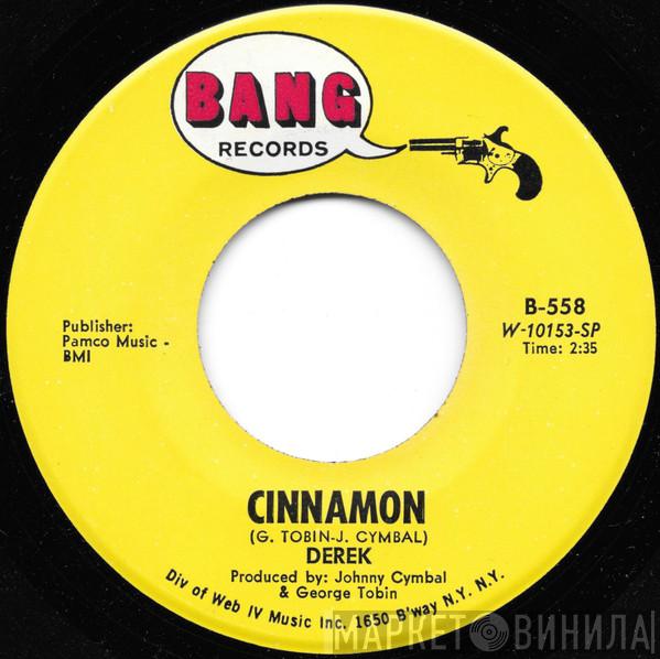 Derek  - Cinnamon / This Is My Story