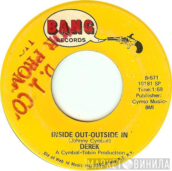 Derek  - Inside Out - Outside In / Sell Your Soul