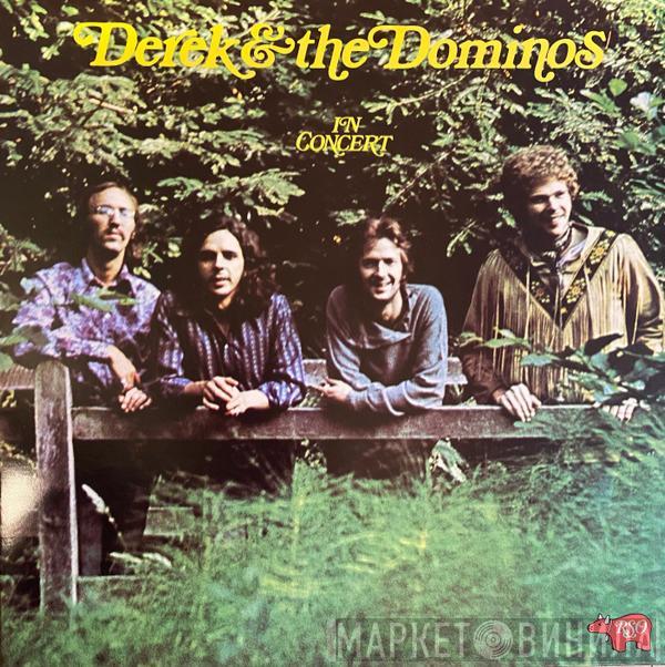  Derek & The Dominos  - In Concert