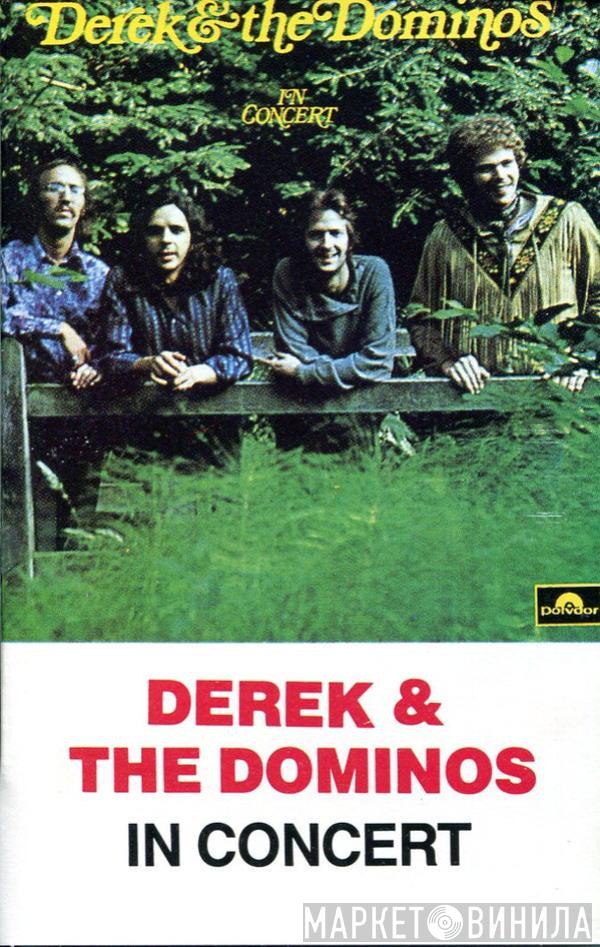  Derek & The Dominos  - In Concert