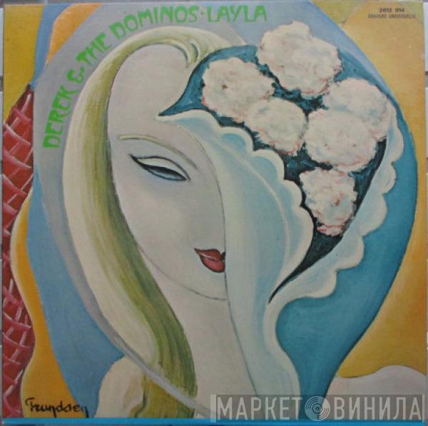  Derek & The Dominos  - Layla (And Other Assorted Love Songs)