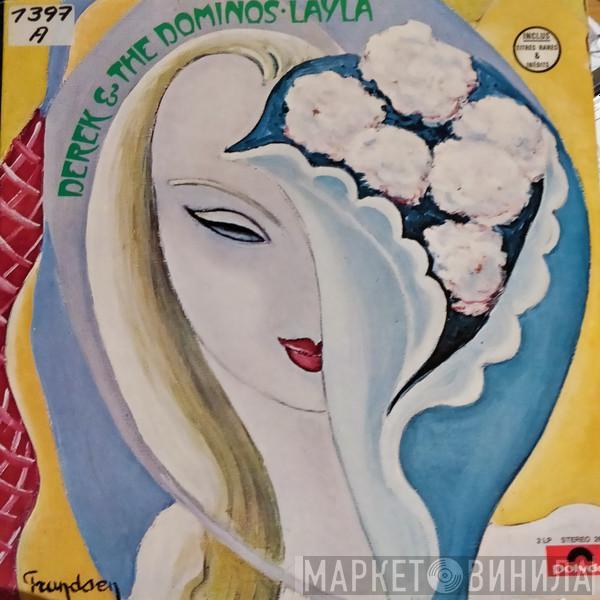  Derek & The Dominos  - Layla And Other Assorted Love Songs