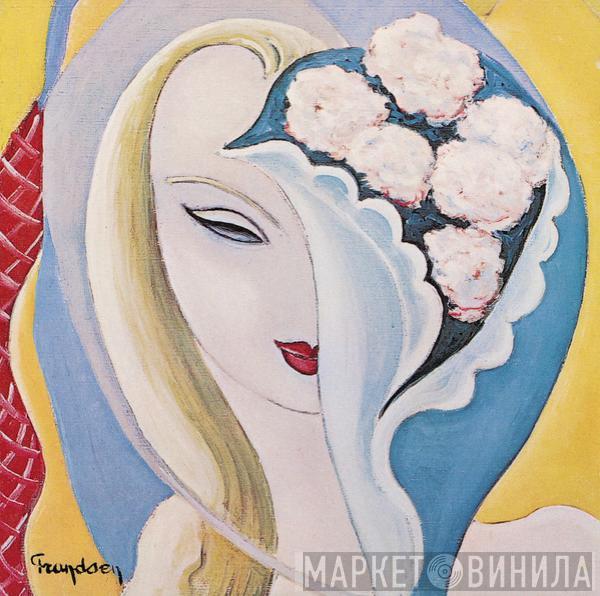  Derek & The Dominos  - Layla And Other Assorted Love Songs