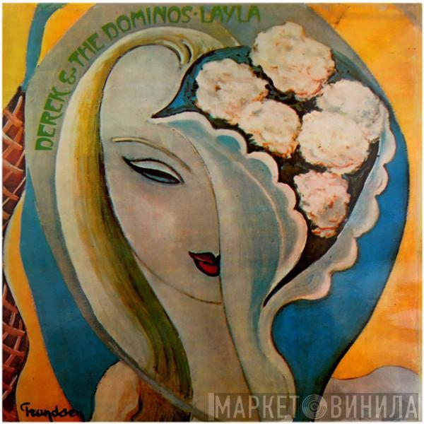  Derek & The Dominos  - Layla And Other Assorted Love Songs