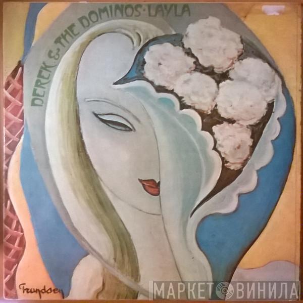 Derek & The Dominos  - Layla And Other Assorted Love Songs