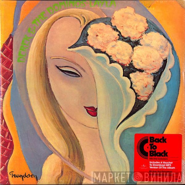 Derek & The Dominos - Layla And Other Assorted Love Songs