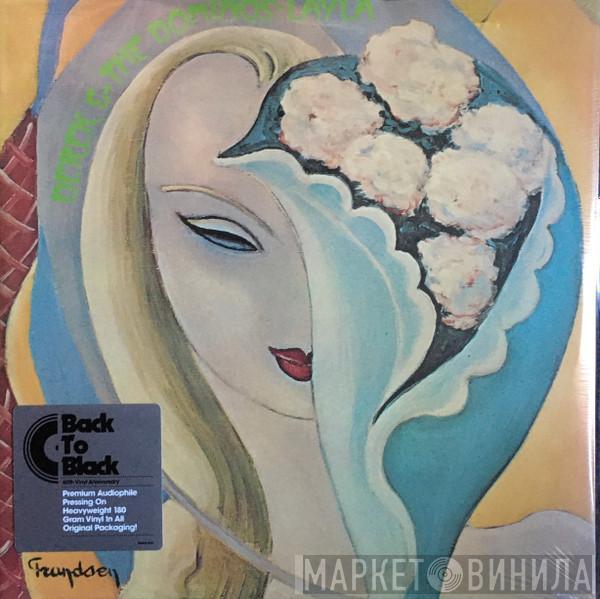 Derek & The Dominos - Layla And Other Assorted Love Songs