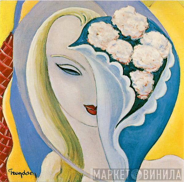  Derek & The Dominos  - Layla And Other Assorted Love Songs