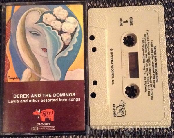  Derek & The Dominos  - Layla And Other Assorted Love Songs