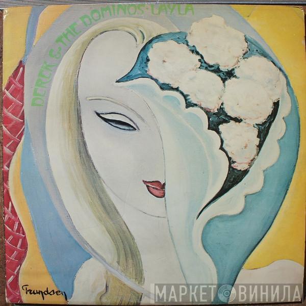  Derek & The Dominos  - Layla And Other Assorted Love Songs