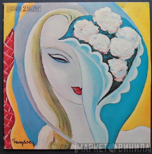  Derek & The Dominos  - Layla And Other Assorted Love Songs