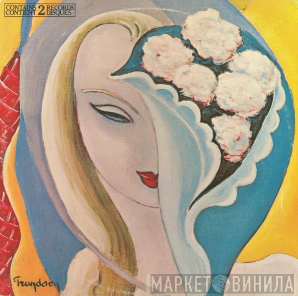  Derek & The Dominos  - Layla And Other Assorted Love Songs
