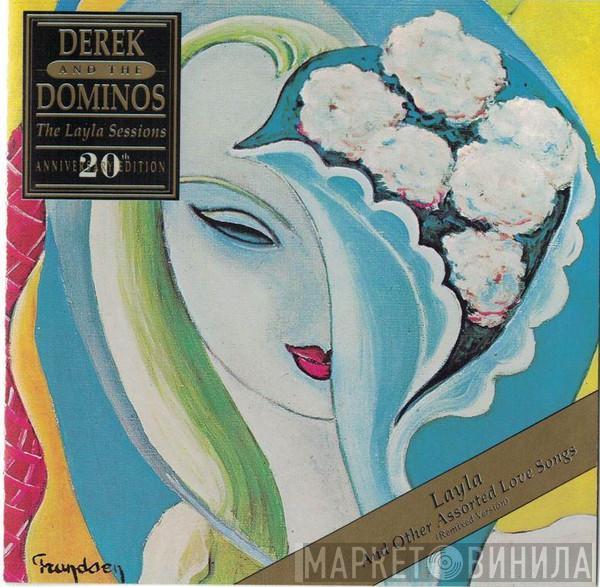  Derek & The Dominos  - Layla And Other Assorted Love Songs