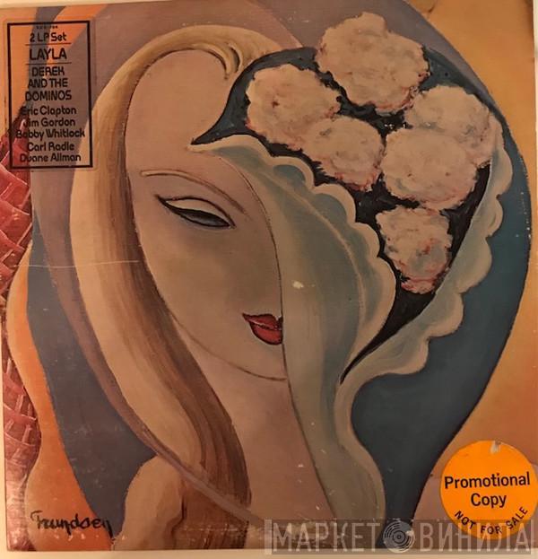  Derek & The Dominos  - Layla And Other Assorted Love Songs