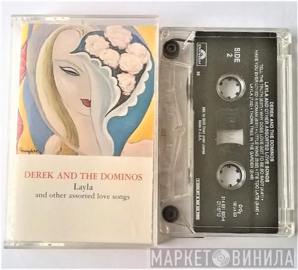  Derek & The Dominos  - Layla And Other Assorted Love Songs