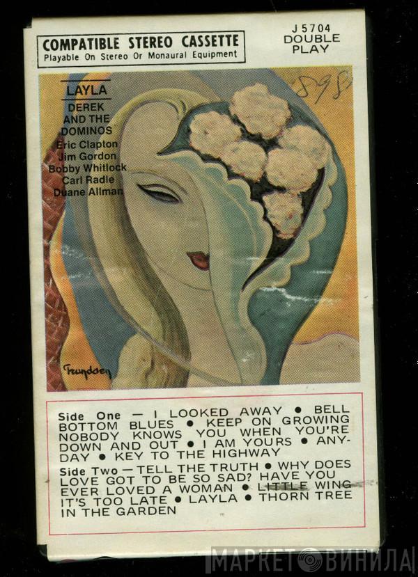  Derek & The Dominos  - Layla And Other Assorted Love Songs