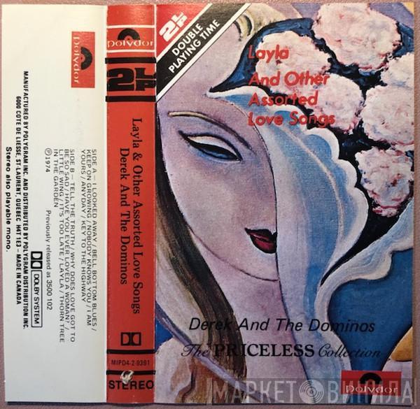  Derek & The Dominos  - Layla And Other Assorted Love Songs