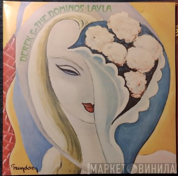  Derek & The Dominos  - Layla And Other Assorted Love Songs