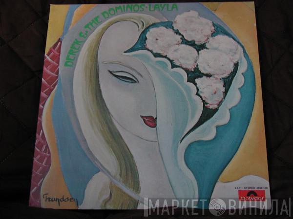  Derek & The Dominos  - Layla And Other Assorted Love Songs
